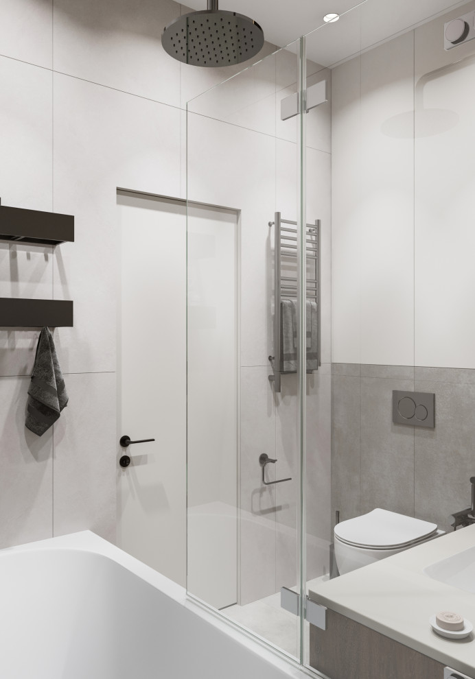 Минимализм для девушки, жк Андерсен