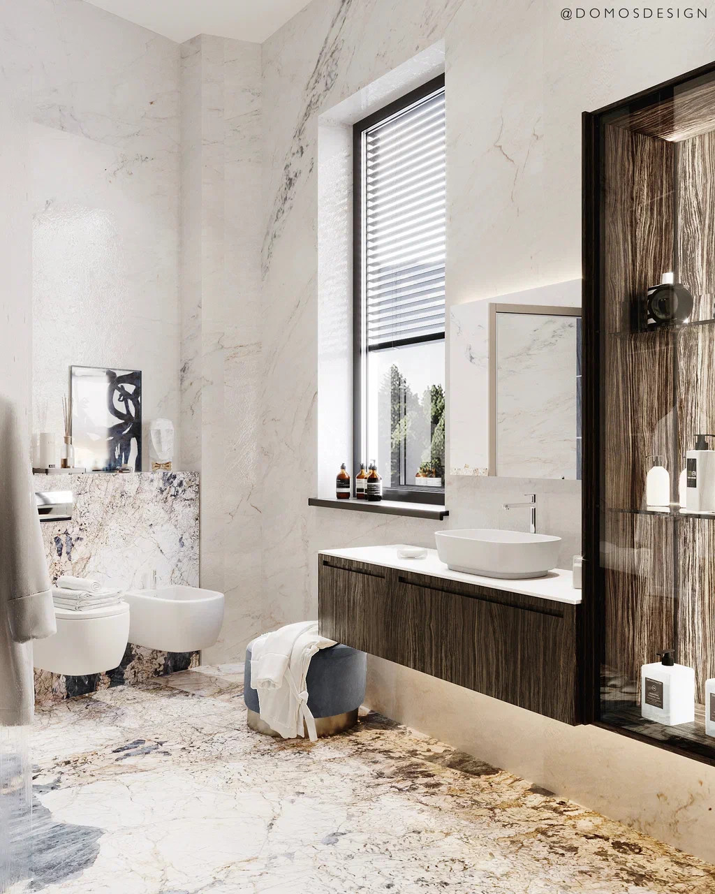 Загородный дом Lipki Project 750 кв.м