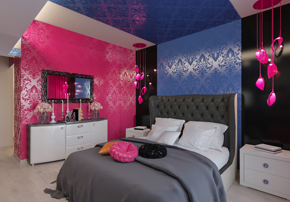 Не боимся ярких красок