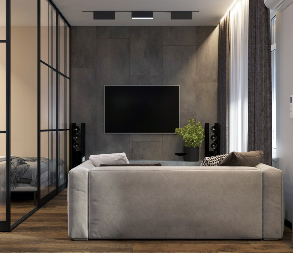 дизайн квартиры 45 метров