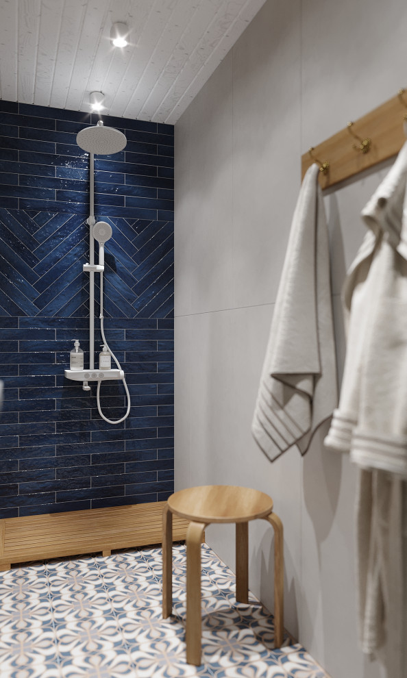 Банный дом 60 кв.м