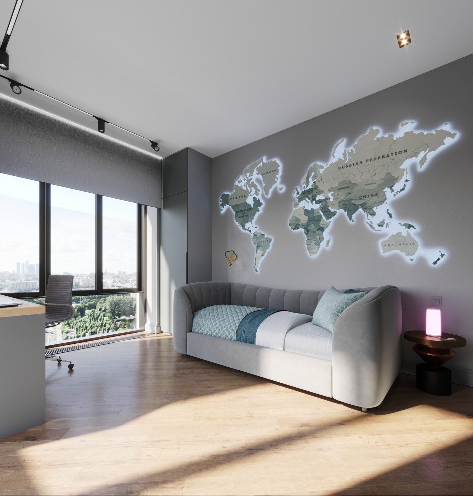 Квартира в ЖК "Фили сити"