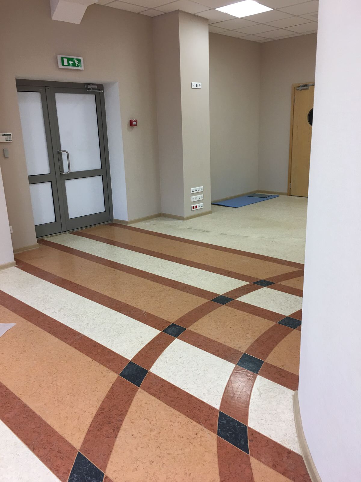 Обложка проекта: «Спорт FM”