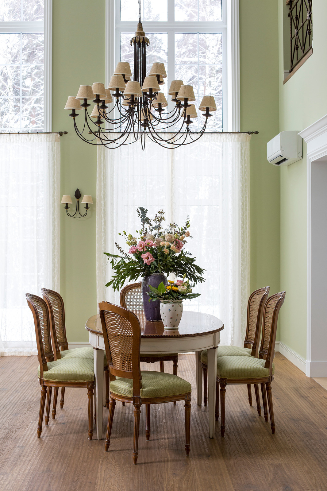 Загородный дом