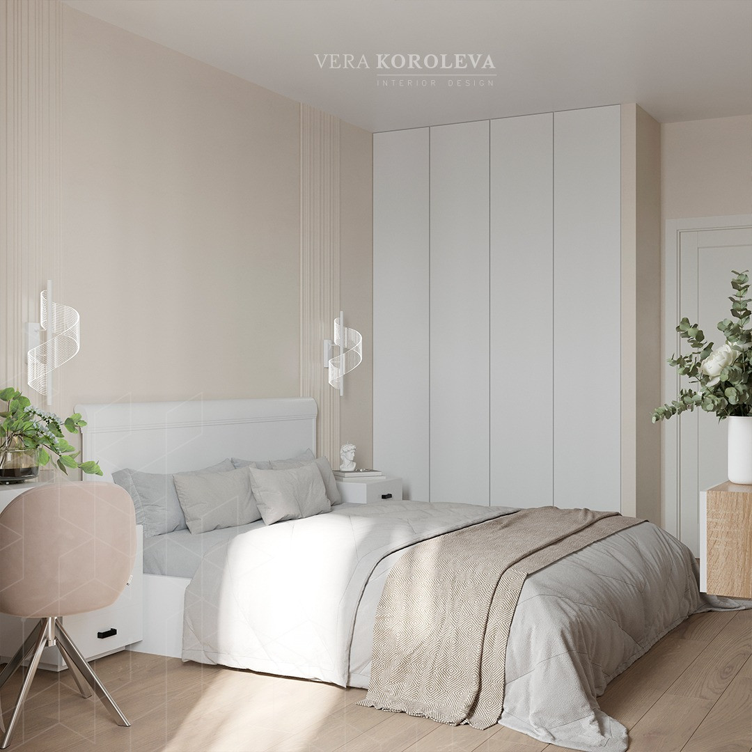 Компактная двушка для молодой семьи ЖК "Янино"