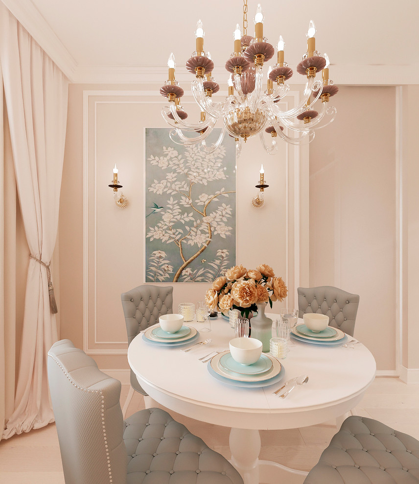 Дизайн трехкомнатной квартиры.