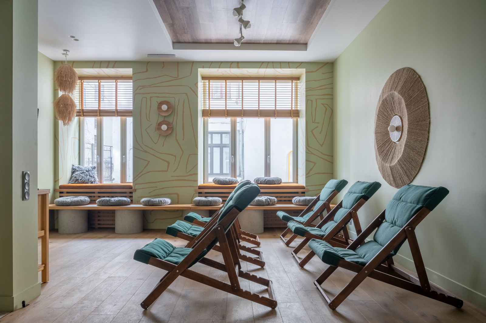 Обложка проекта: Арт-центр Kapusta Place