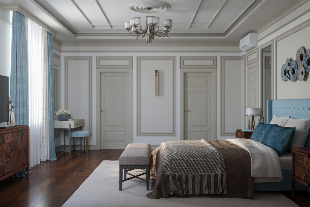 Редизайн интерьера частного дома в пос.Калчуга