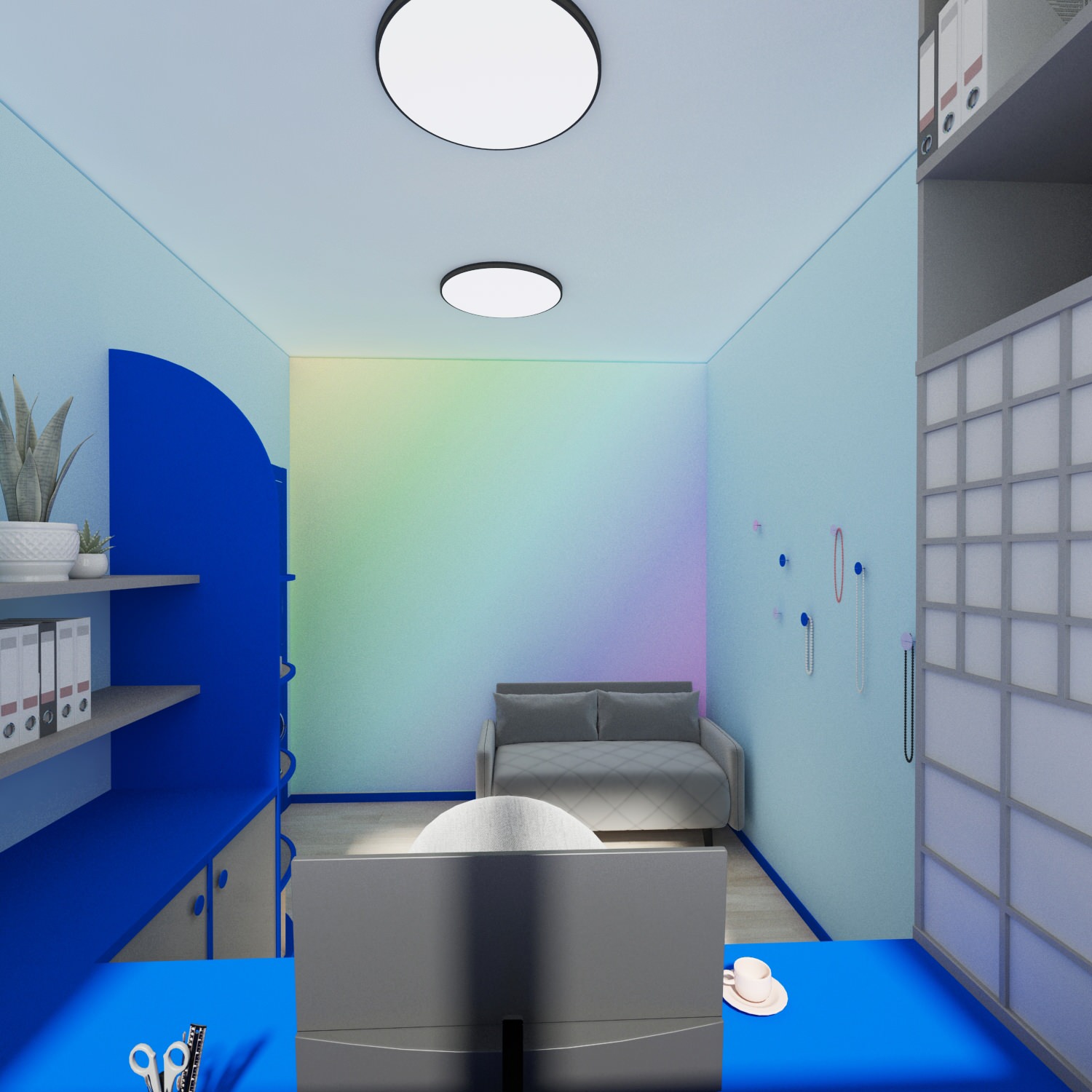 Обложка проекта: Краснопрудная 26