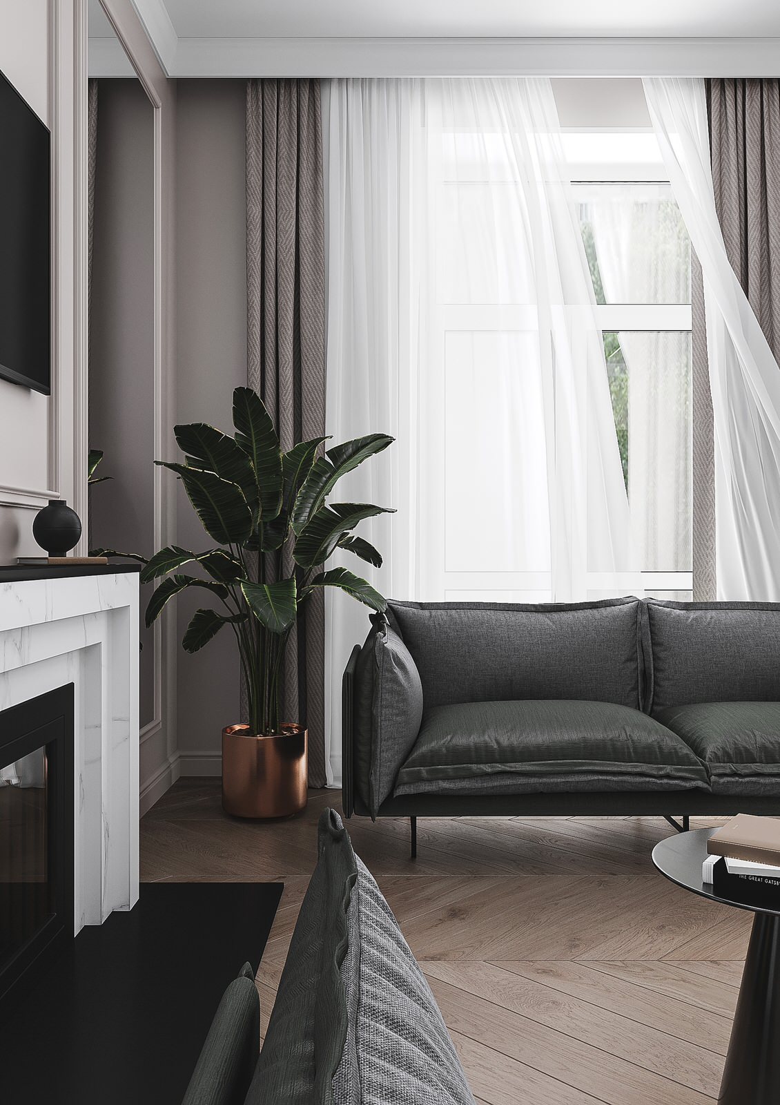 Сталинка на Пулковском, СПб