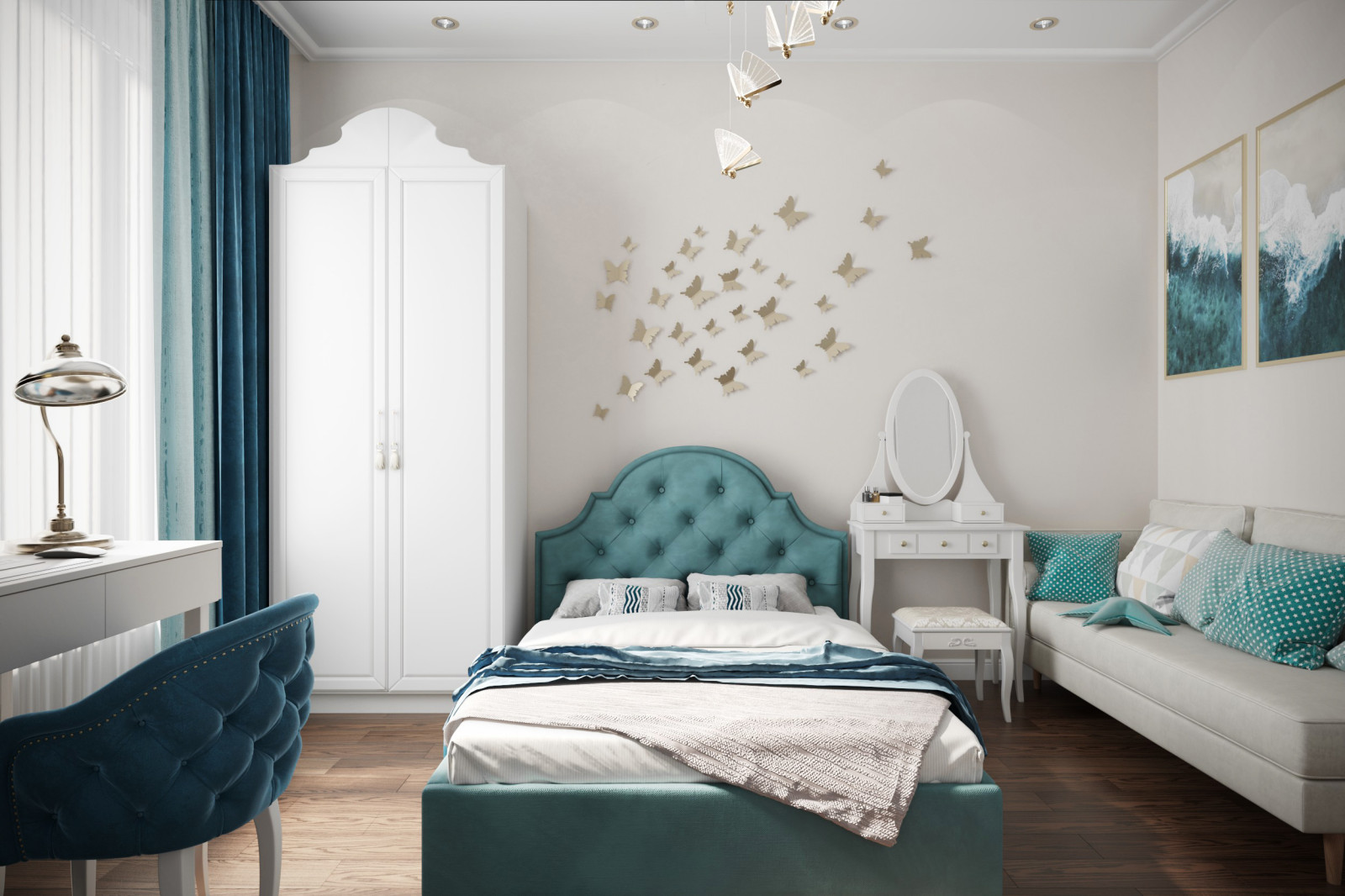 ЖК "Символ" 118 м2