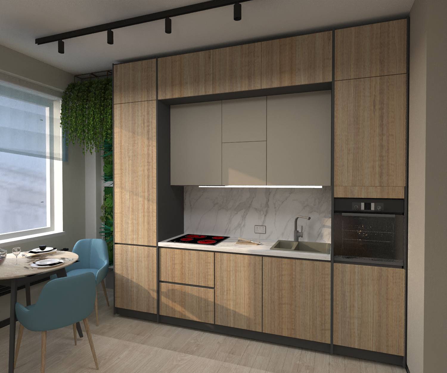 Квартира 28м2