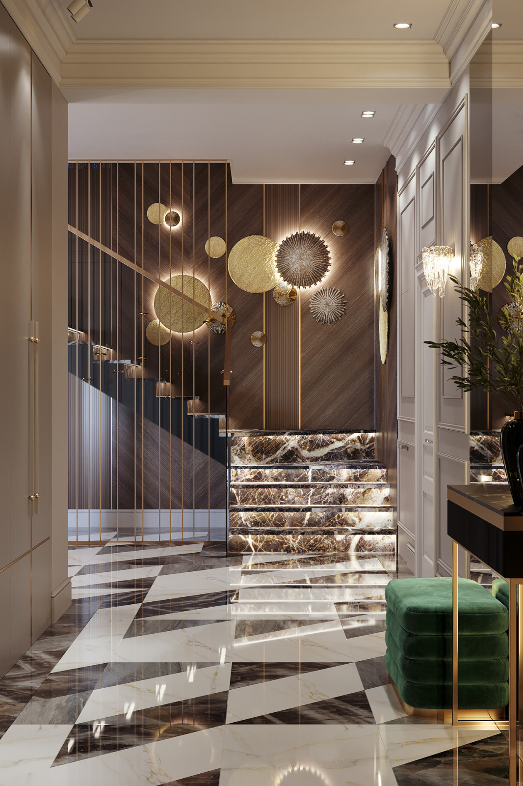 Обложка проекта: Частный дом в Анапе