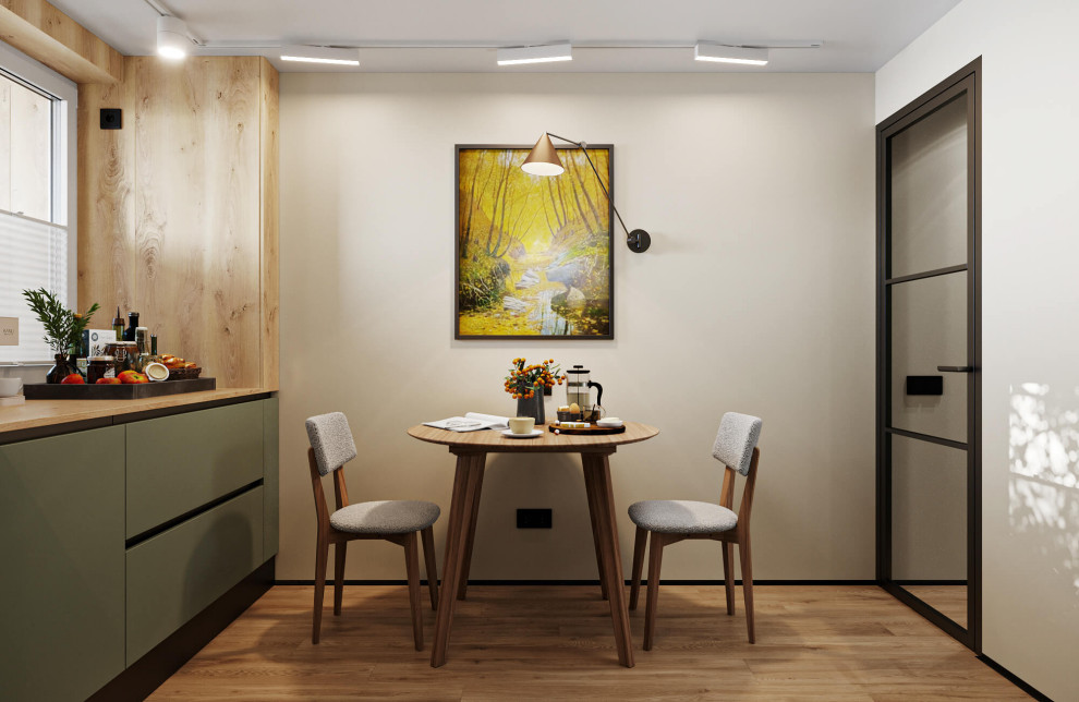 Квартира 55 кв.м. г. Ставрополь 28102024 Кухня