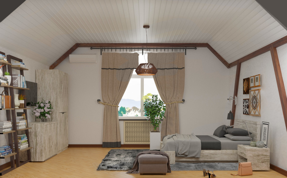 Комнаты в подарок детям