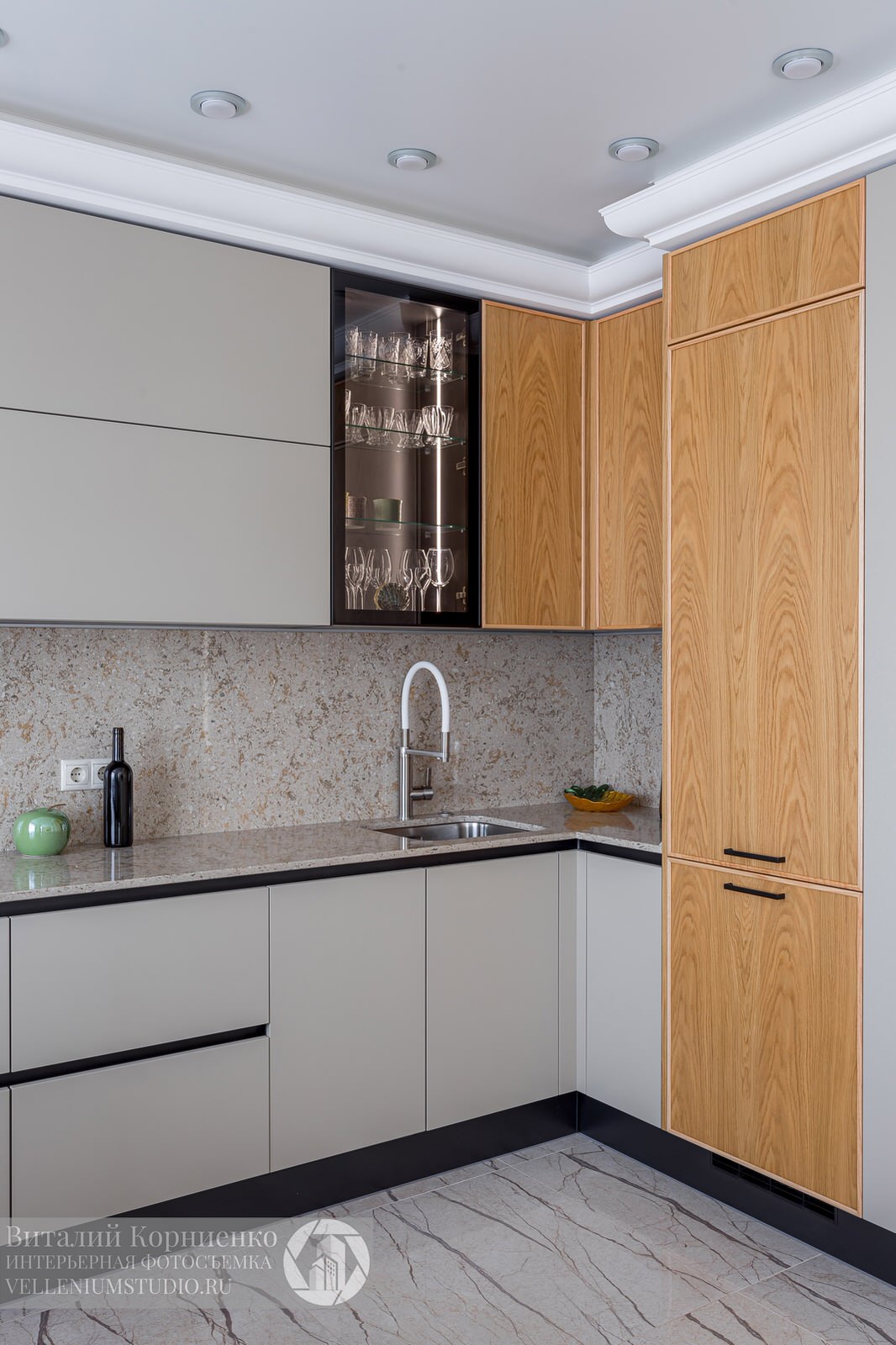 2023 год Фотосъемка реализованного дизайн проекта