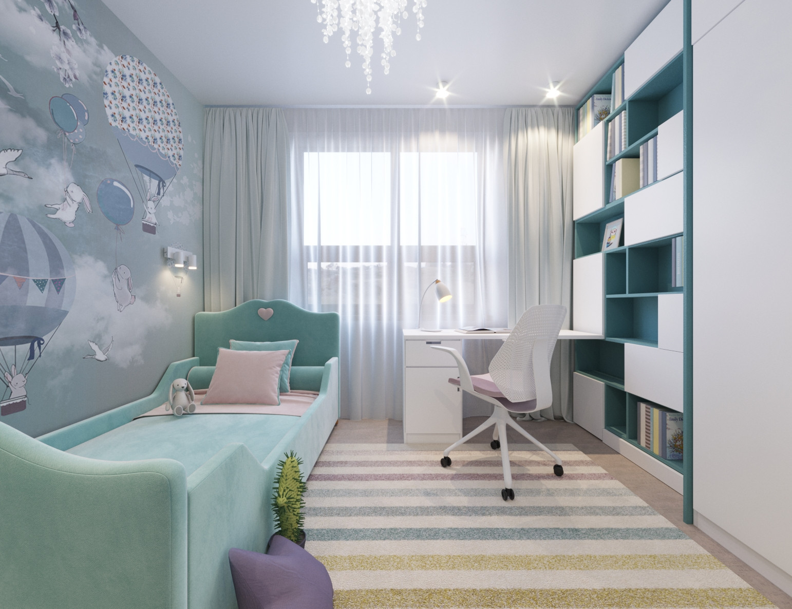 Квартира в ЖК "Изумрудный бор" г. Екатеринбург