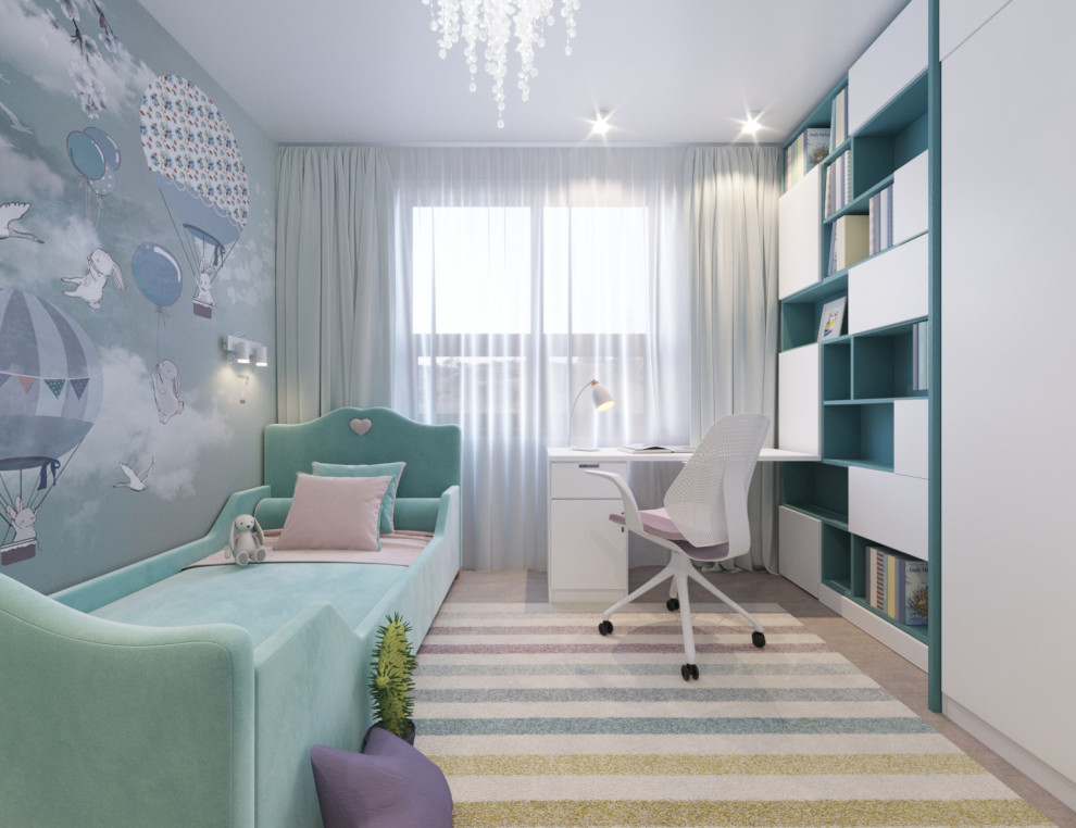 Квартира в ЖК "Изумрудный бор" г. Екатеринбург