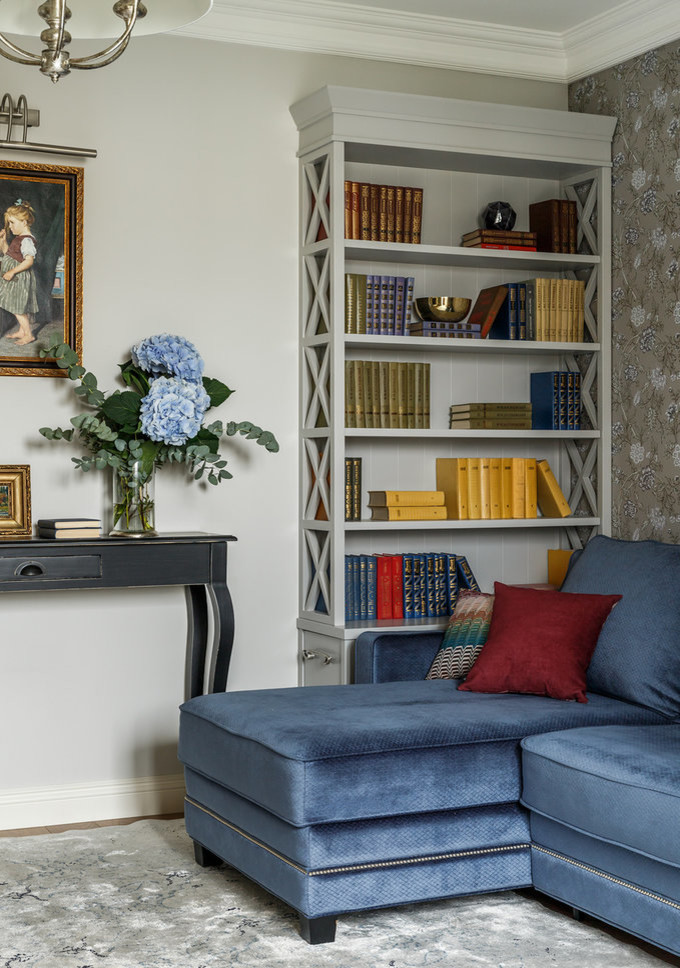 Новый проект