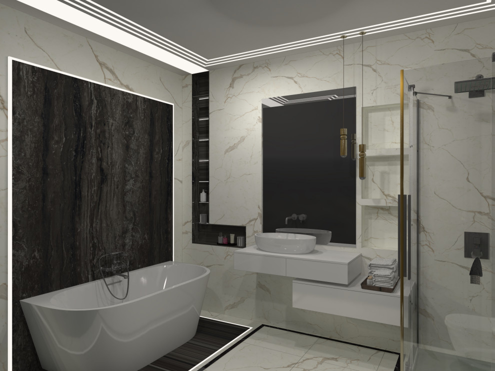 Квартира "StepTen" 161 кв.м.