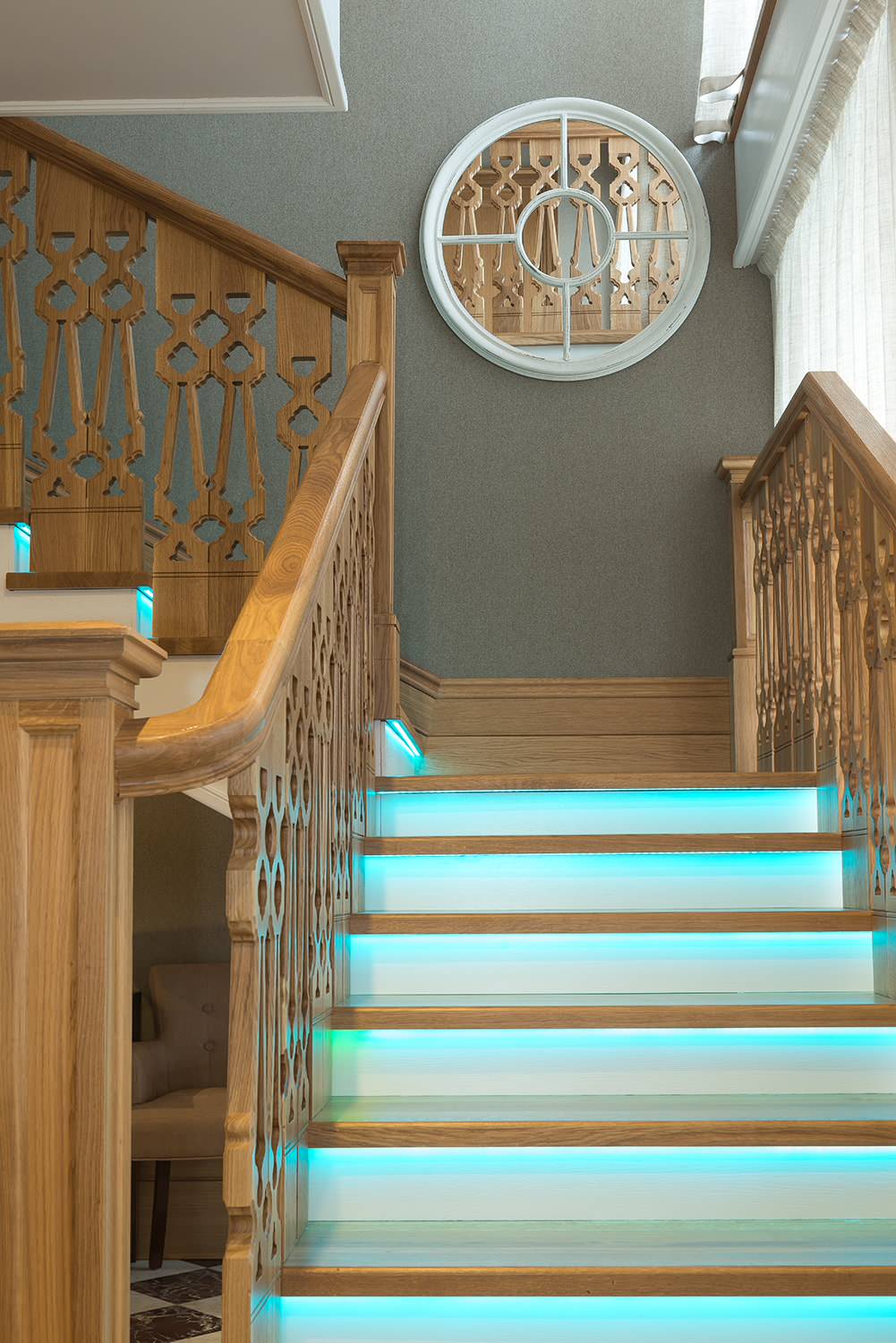 Дом в средиземноморском стиле в Подмосковье