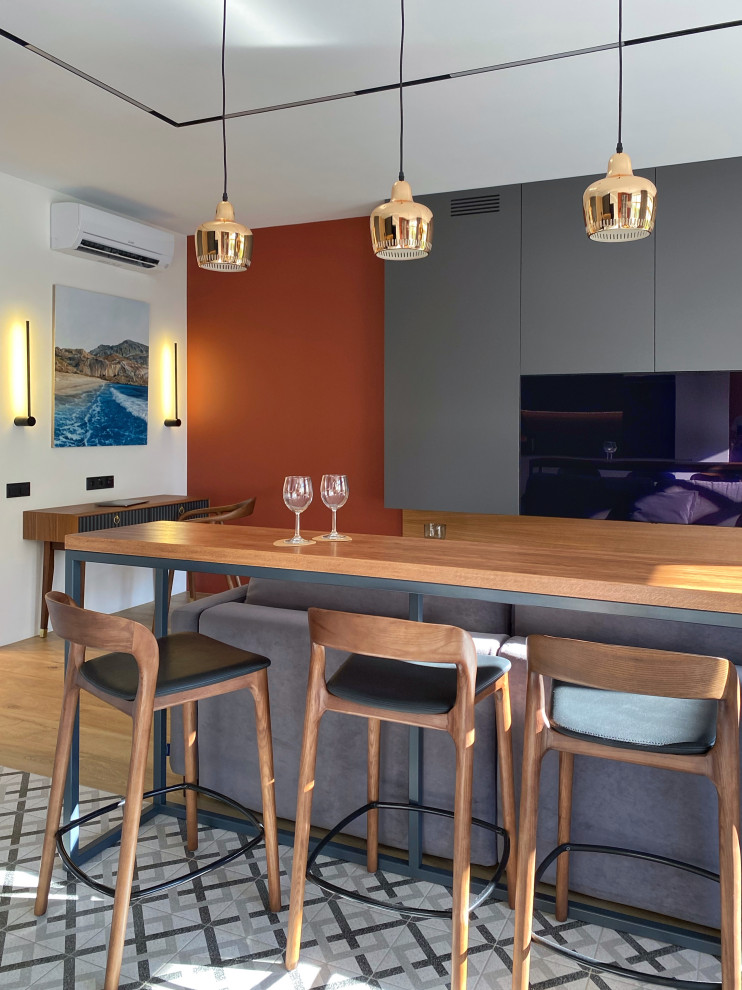 Таунхаус в Пушкине