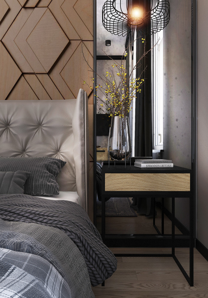 Проект квартиры в ЖК Гринада