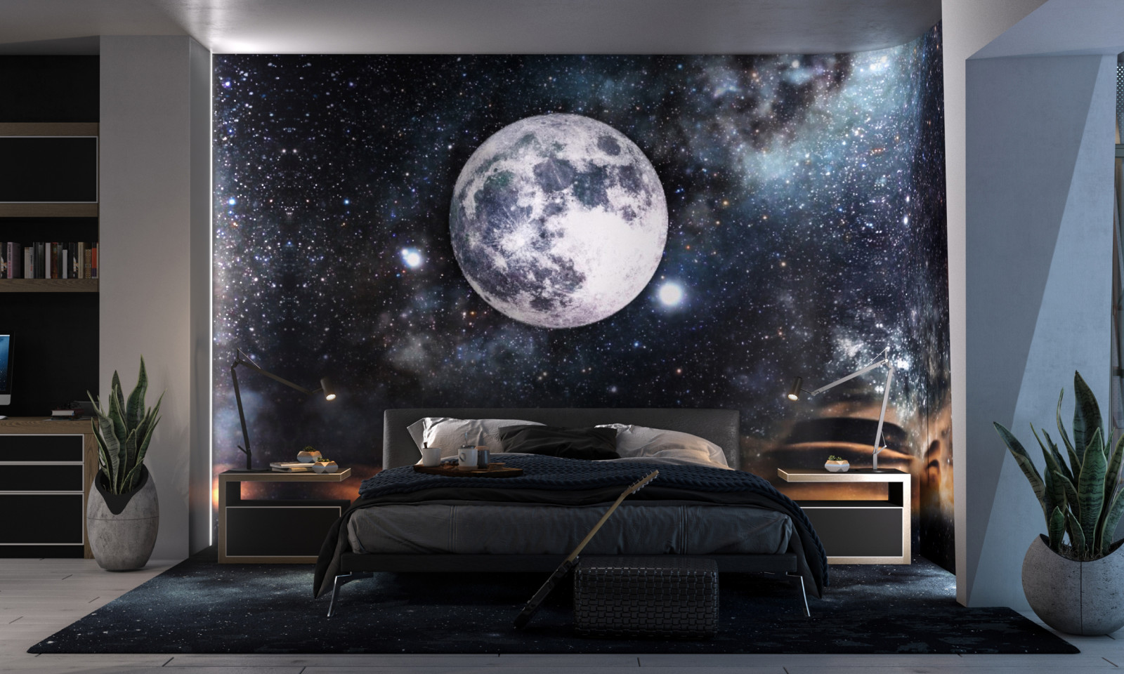 Space Apartment