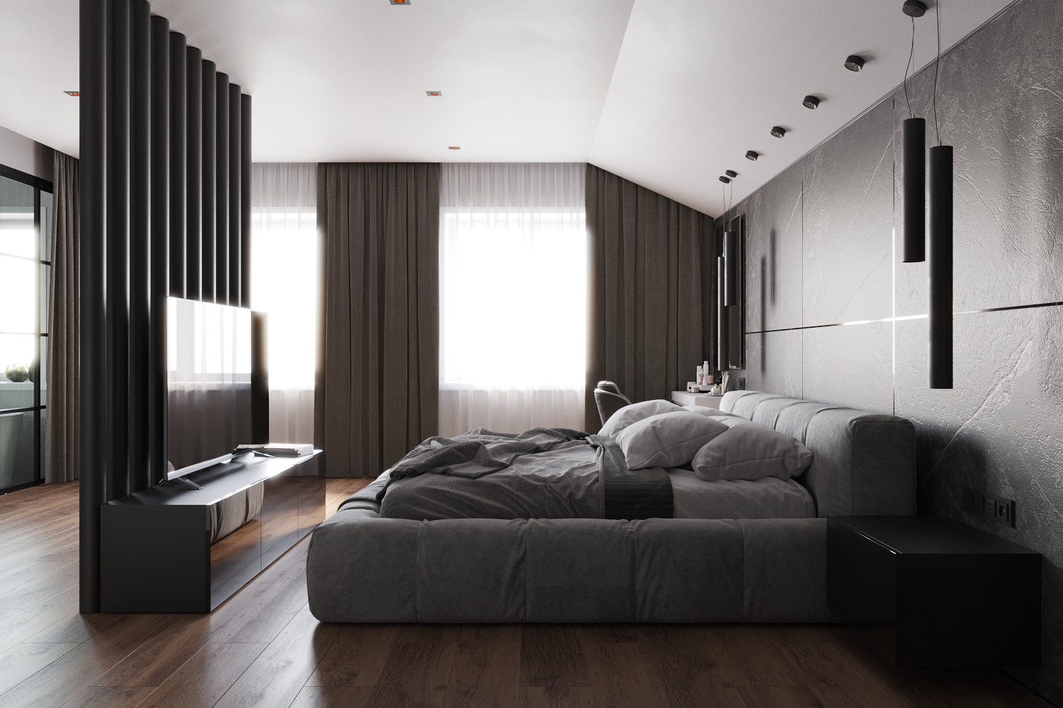 Дизайн-проект частного дома