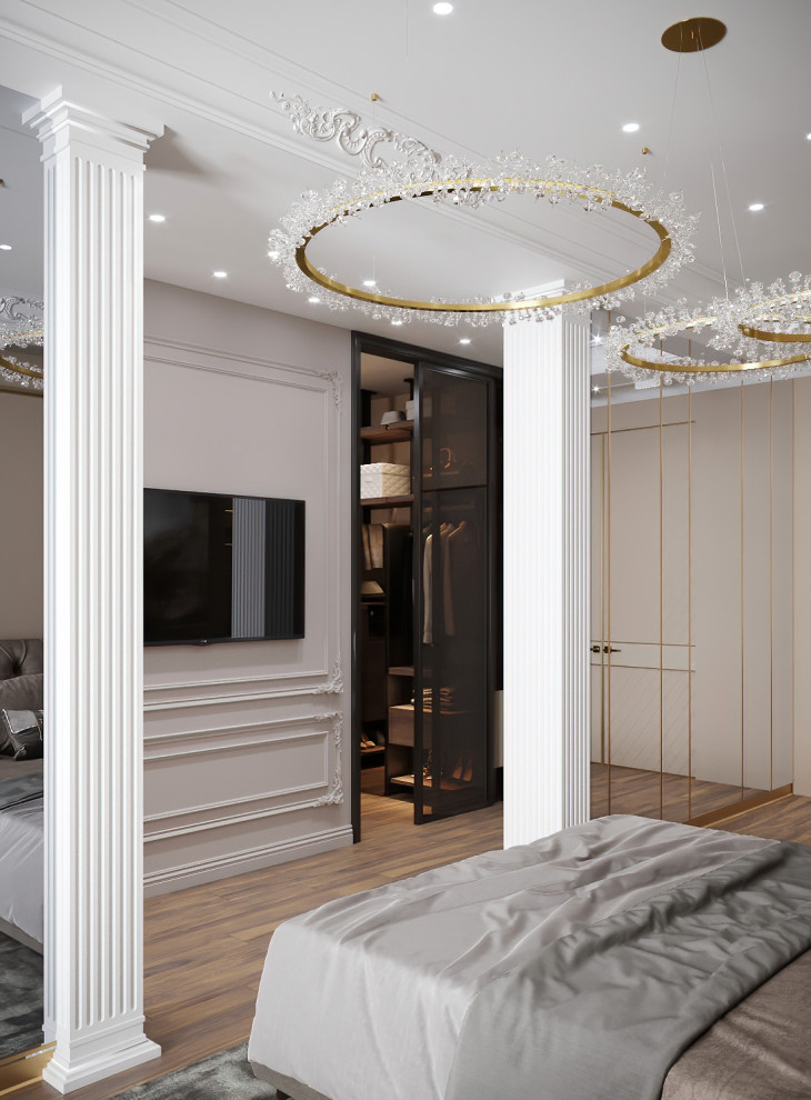 Квартира в ЖК "Петровский Квартал на воде"