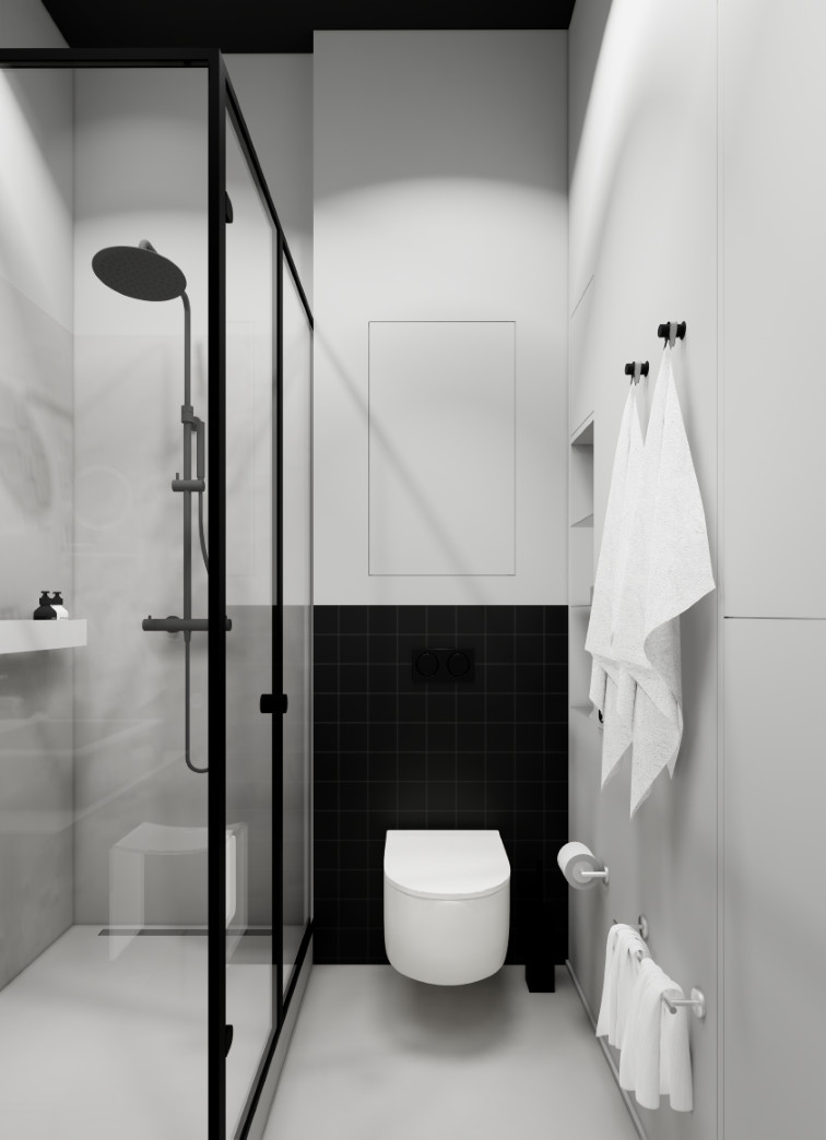 Квартира в ЖК "Гранд Хаус", 36 кв.м.