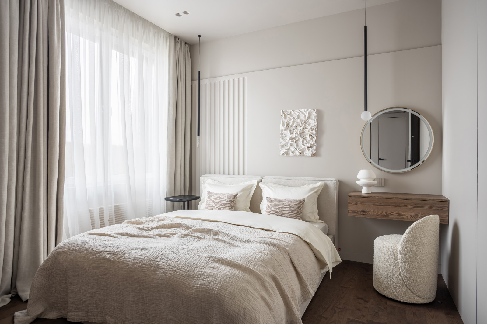 Интерьерный стайлинг и фотосъемка ЖК Хоумсити