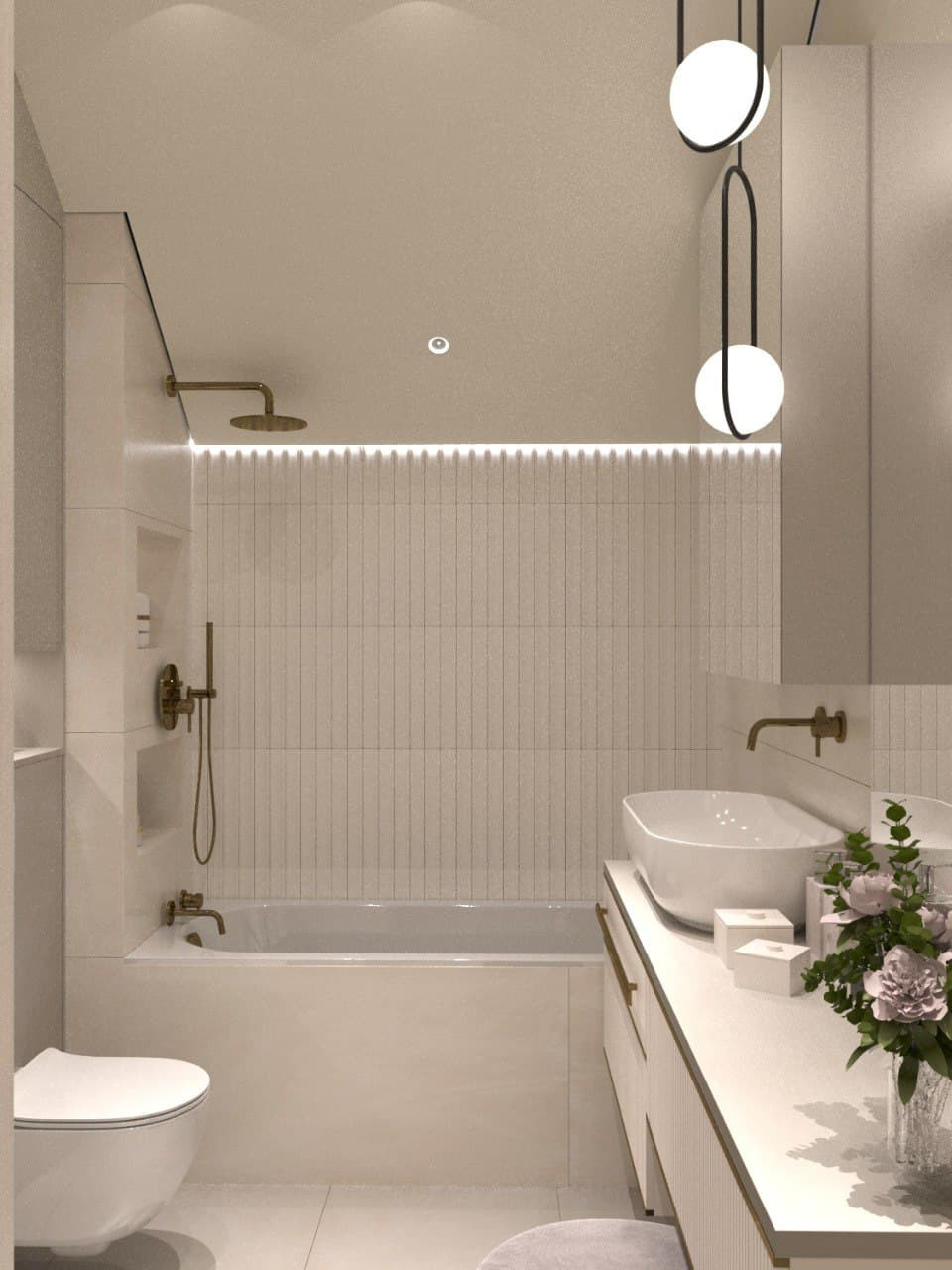 проект: Дизайн интерьера Дома 2024 год