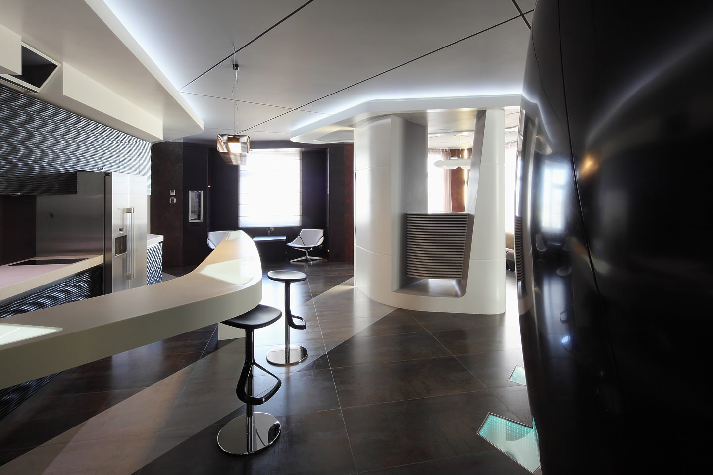 Квартира на масловке