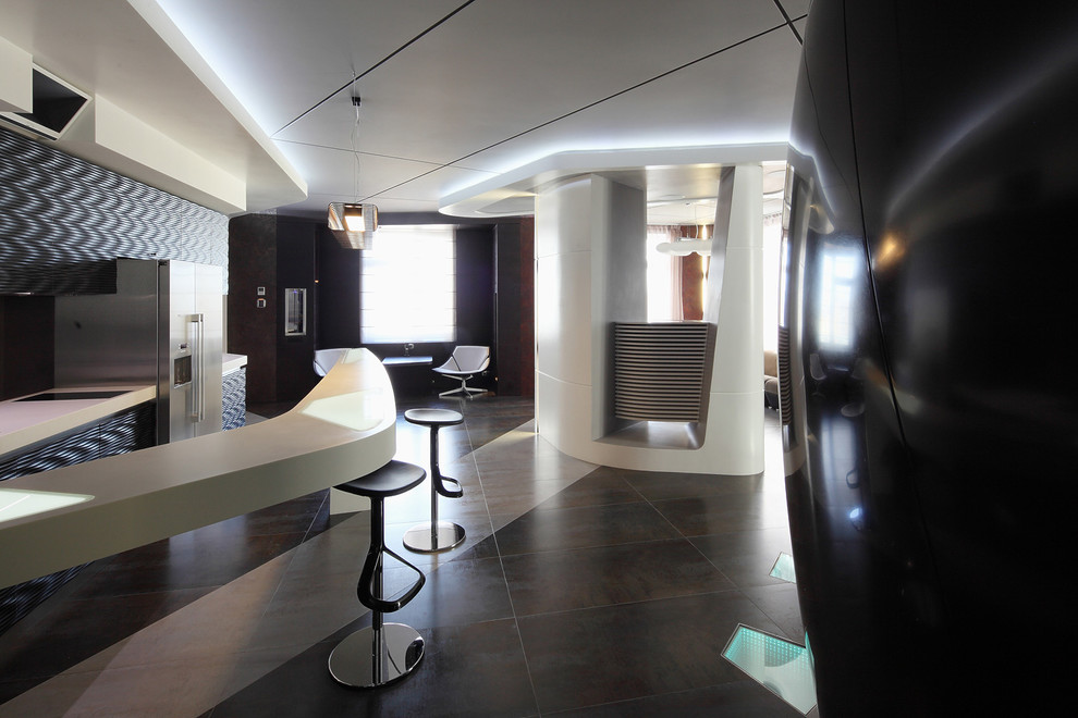 Обложка проекта: Квартира на Масловке