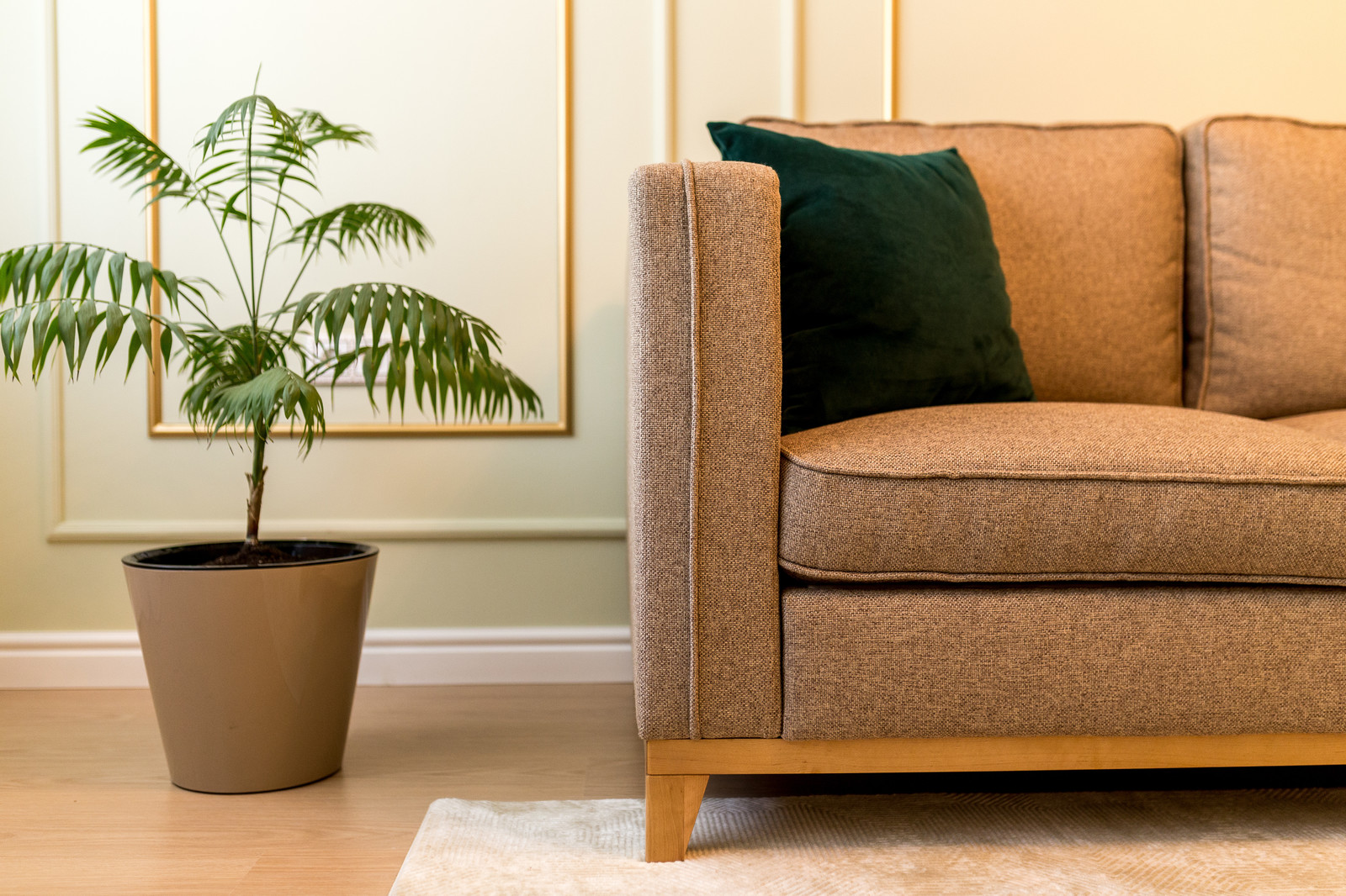 Неоклассика в панельки