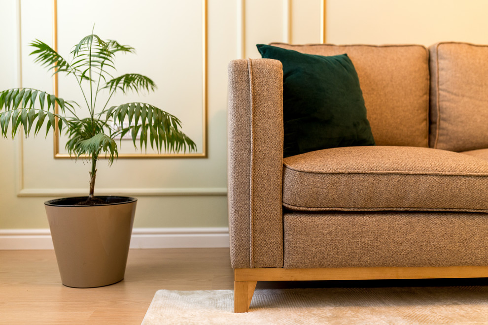 Неоклассика в панельки