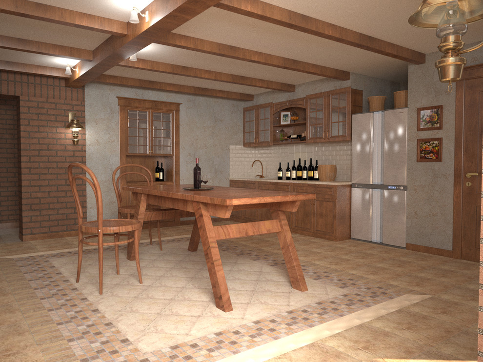 Обложка проекта: Винный погреб