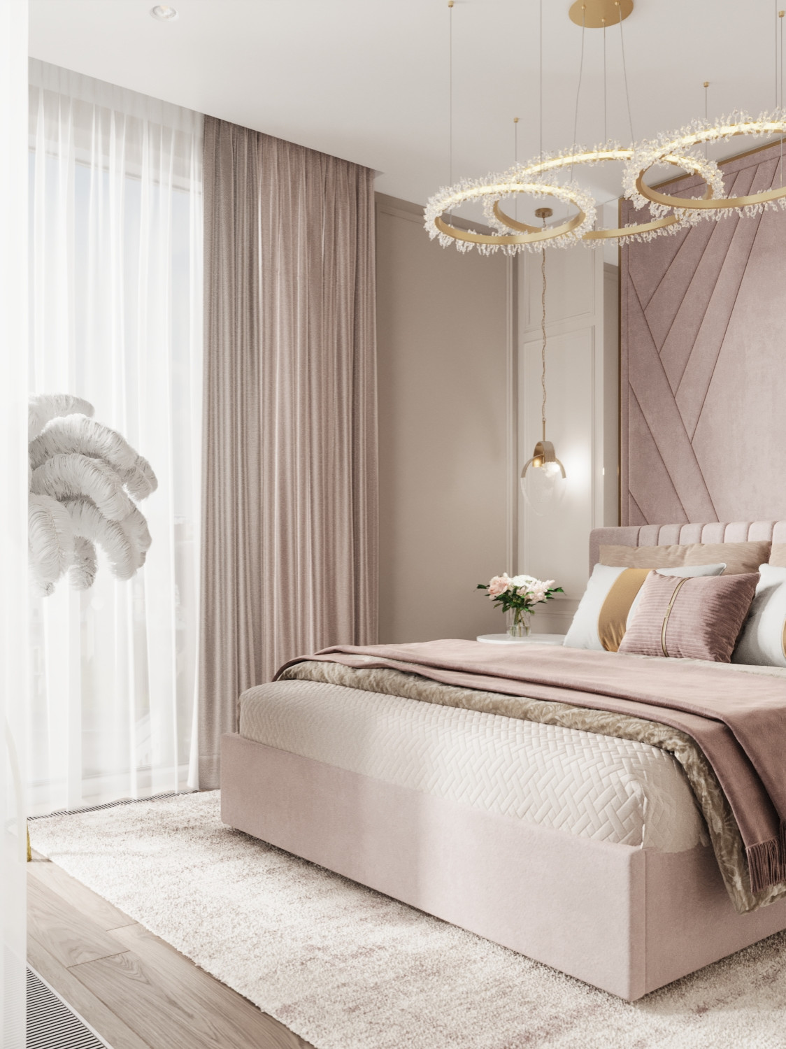 ЖК Павелецкая сити 130 кв.м.