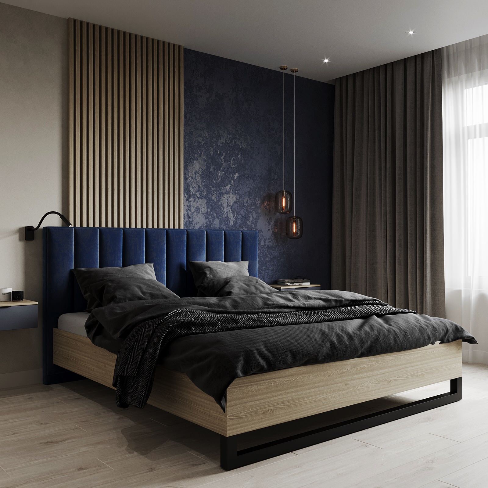 Обложка проекта: ЖК Резиденция Май