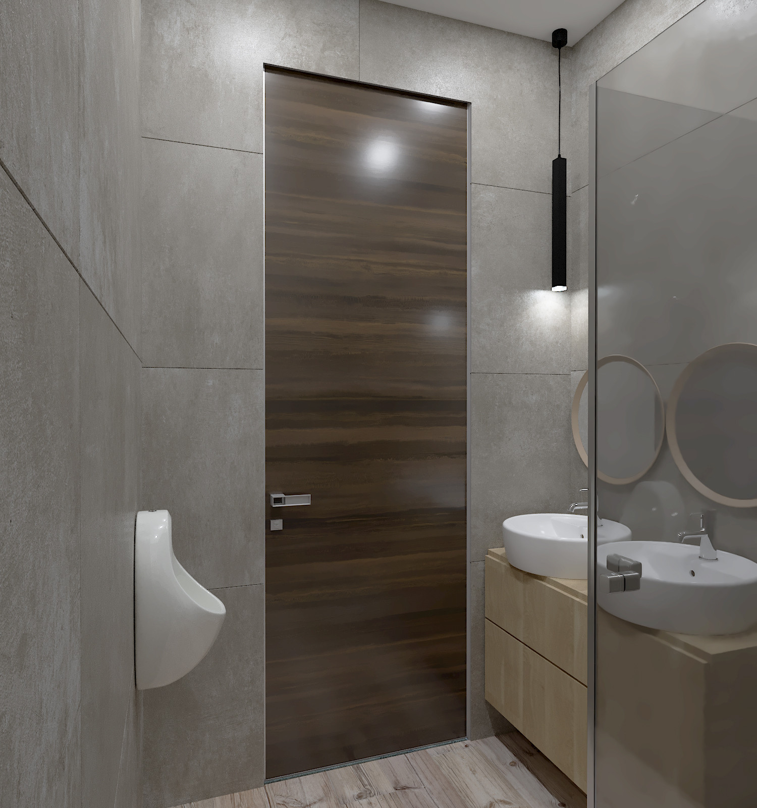 ЖК Маяк 70 м2