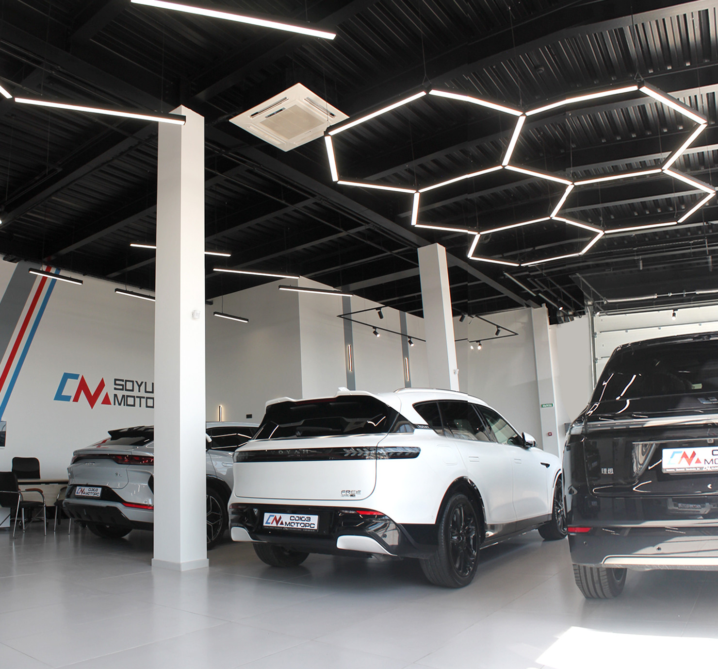 Автосалон СОЮЗ МОТОРС