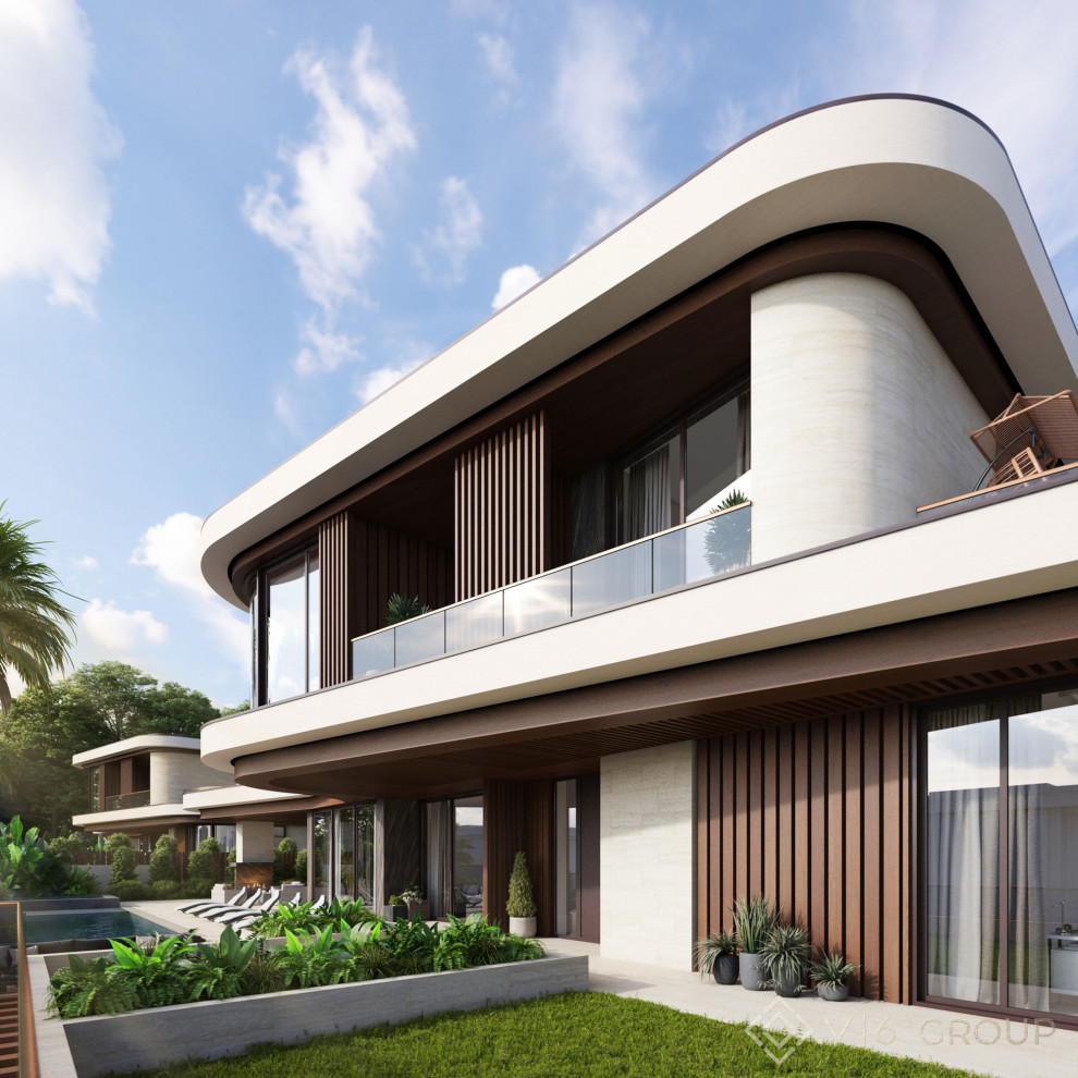 Вилла на Звездной