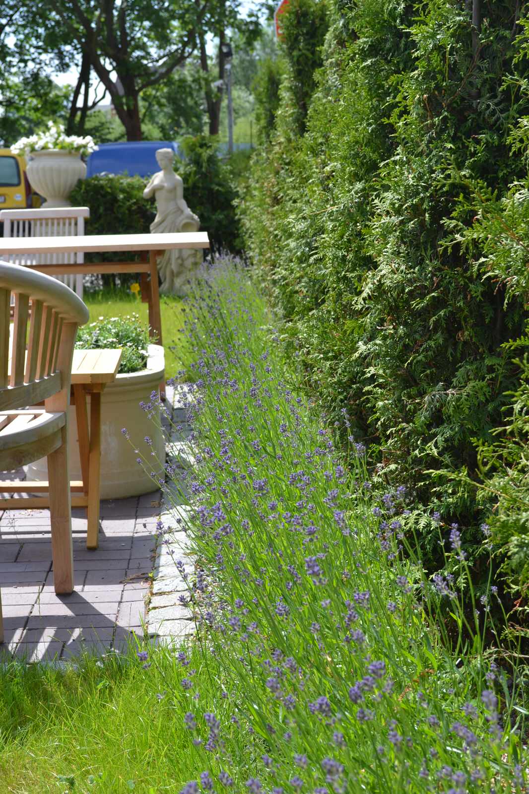 Выставка скульптур и фонтанов