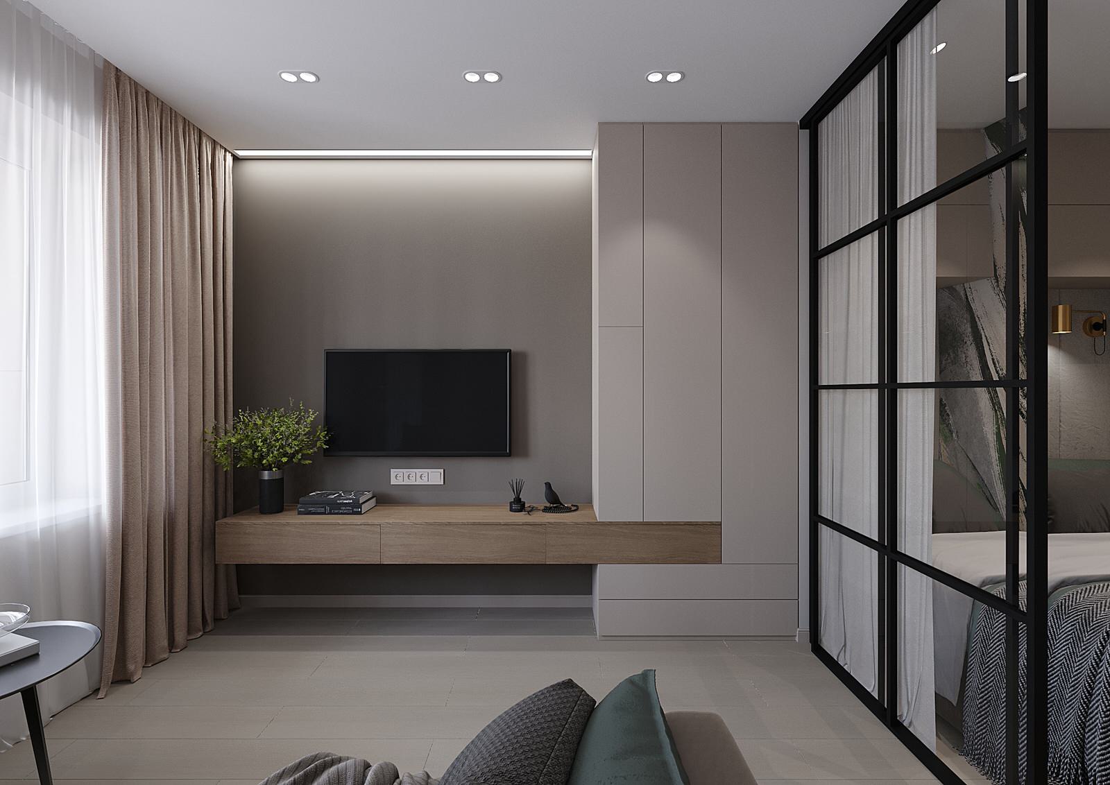 Квартира в 39 квадратов