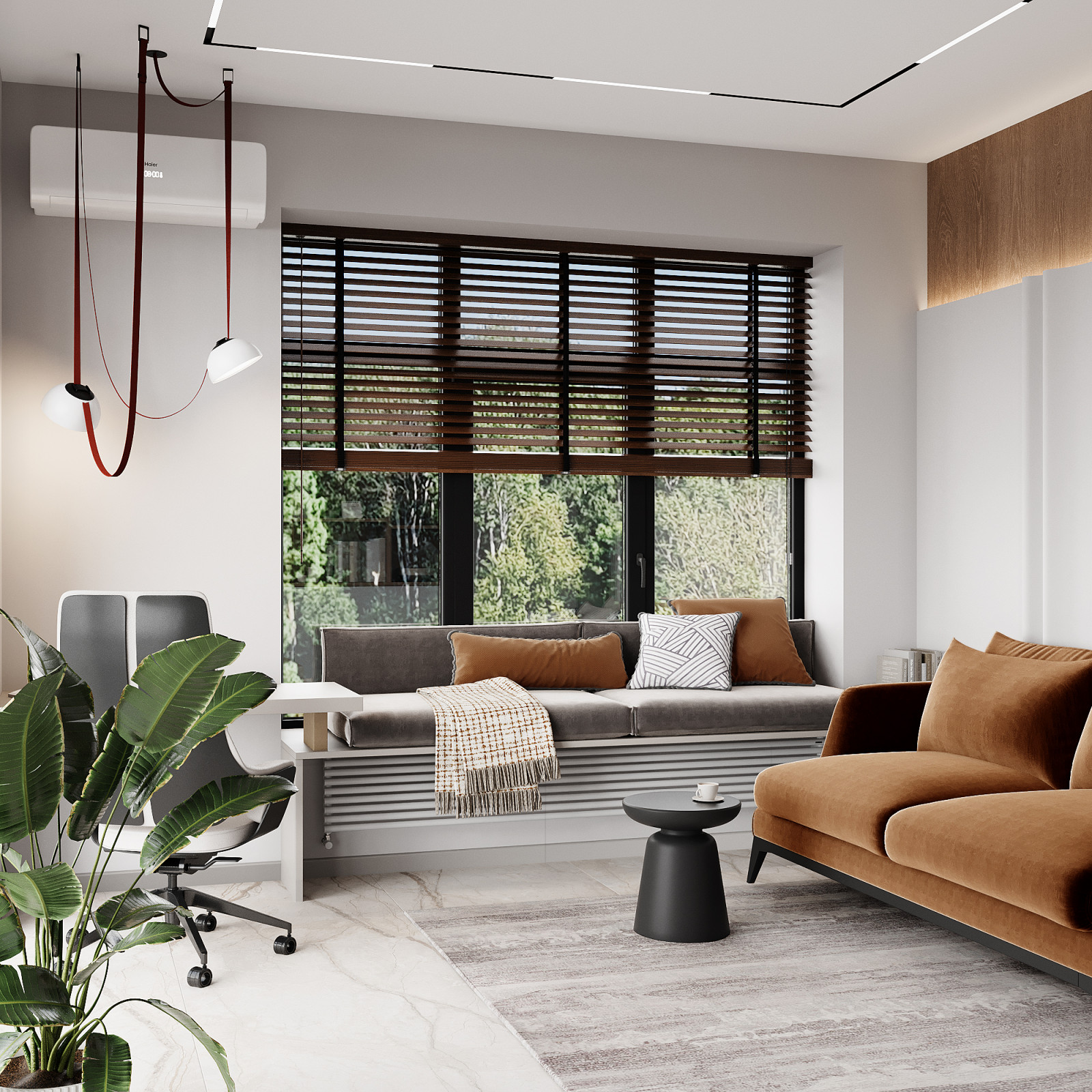 Дизайн частного дома г.Тула