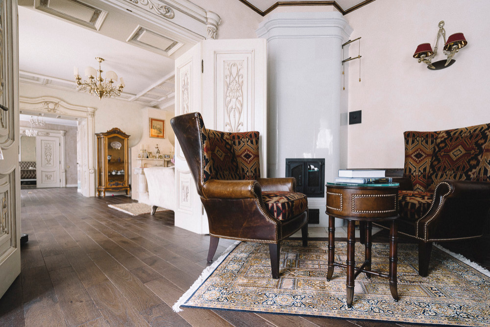 Квартира на Почтамской