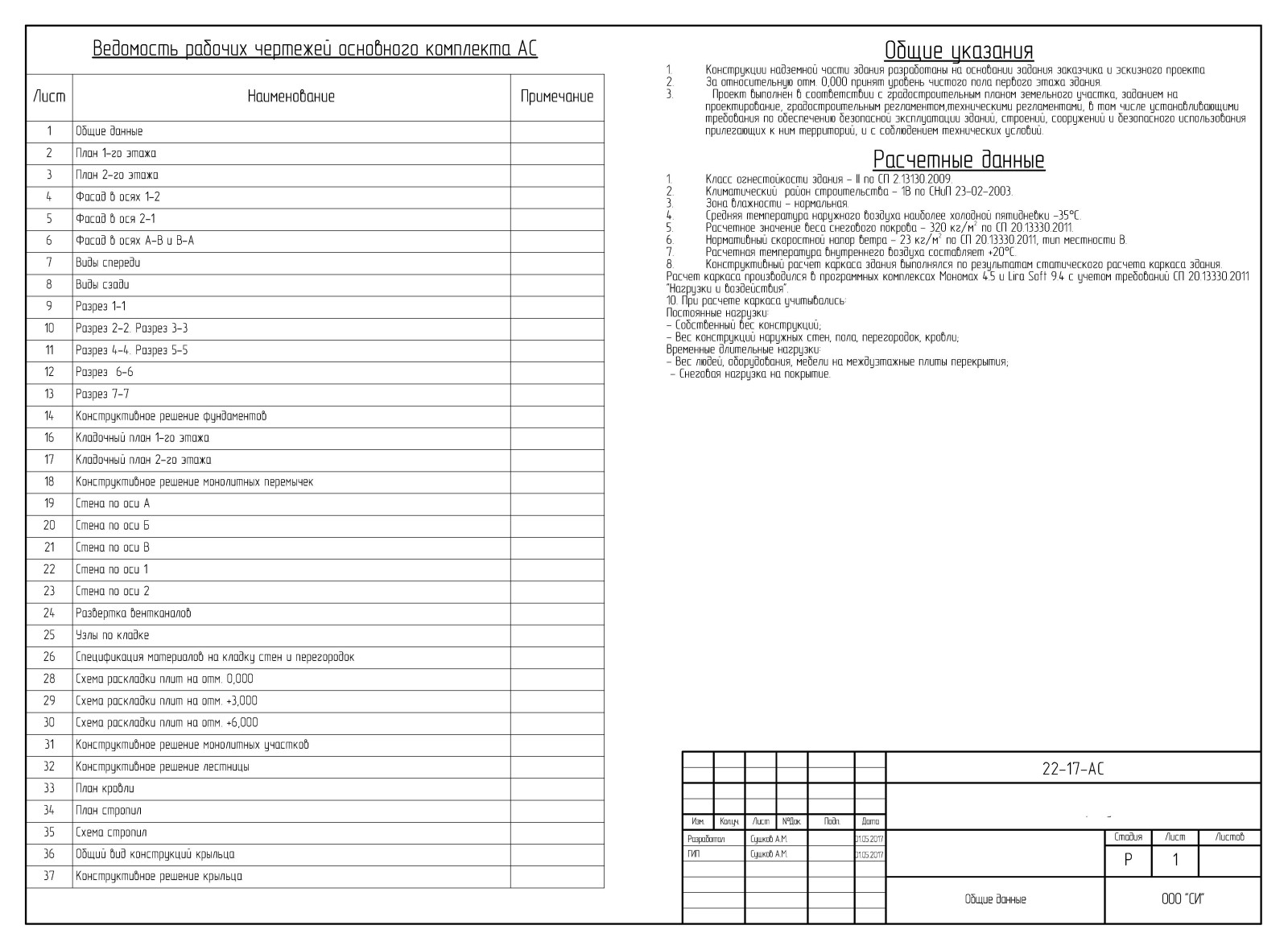 Обложка проекта: Индивидуальный жилой дом в Мотовилихе, г. Пермь