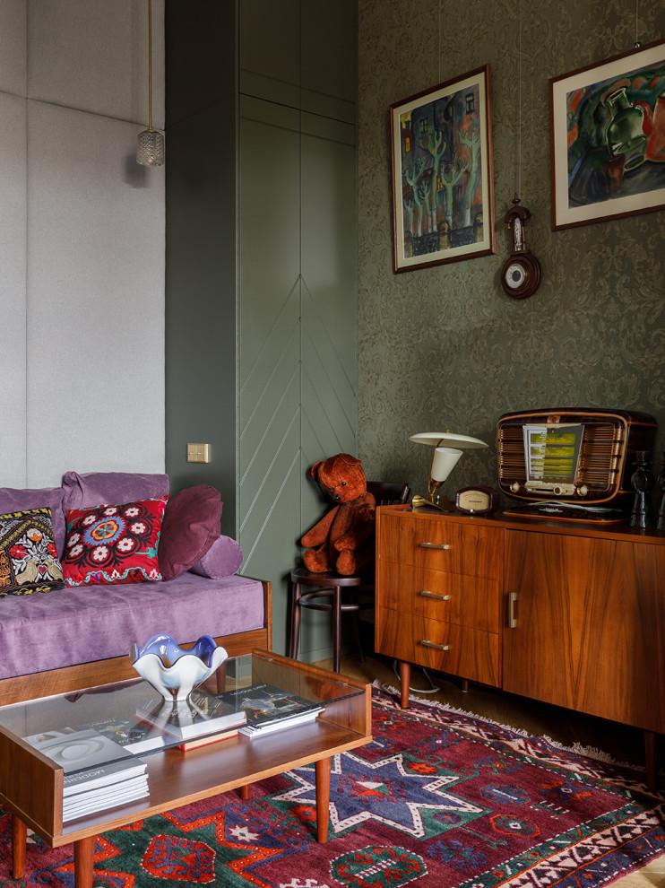 Проект квартиры рядом с Новой Голландией