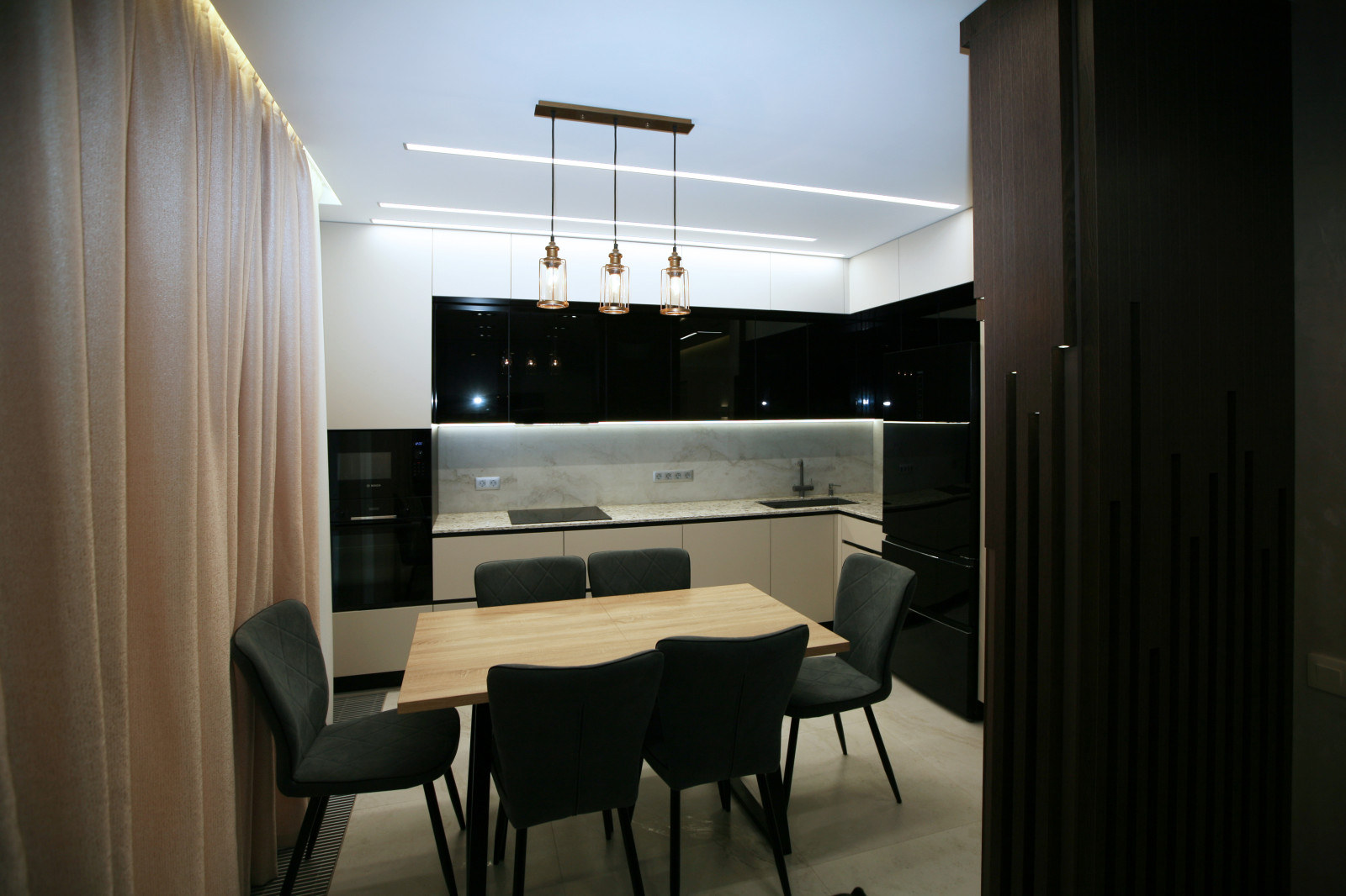 ЖК «Испанские Кварталы», 88м²